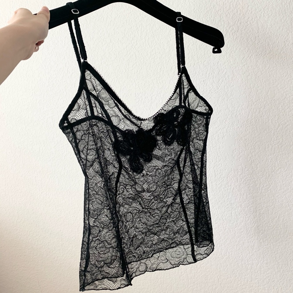 NEW Chanel lace pearl embroidered top - Picture 6 of 16